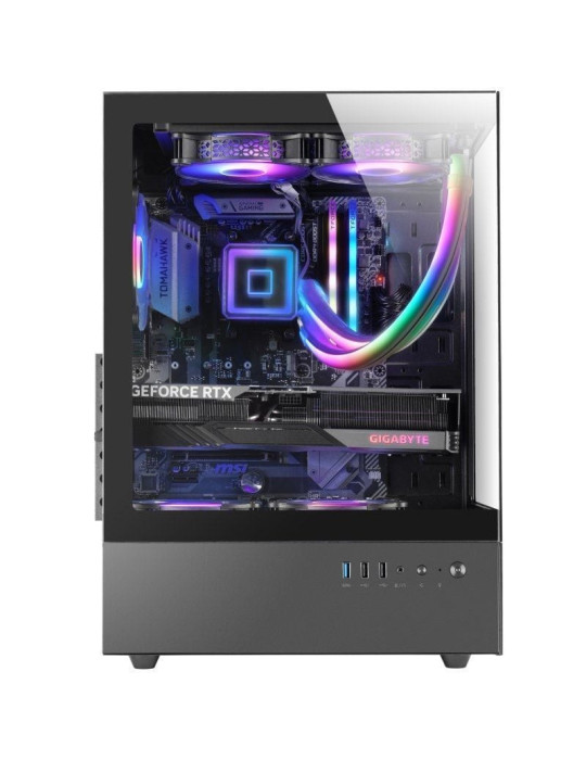 Caja Gaming Semitorre Mars Gaming MC-XO