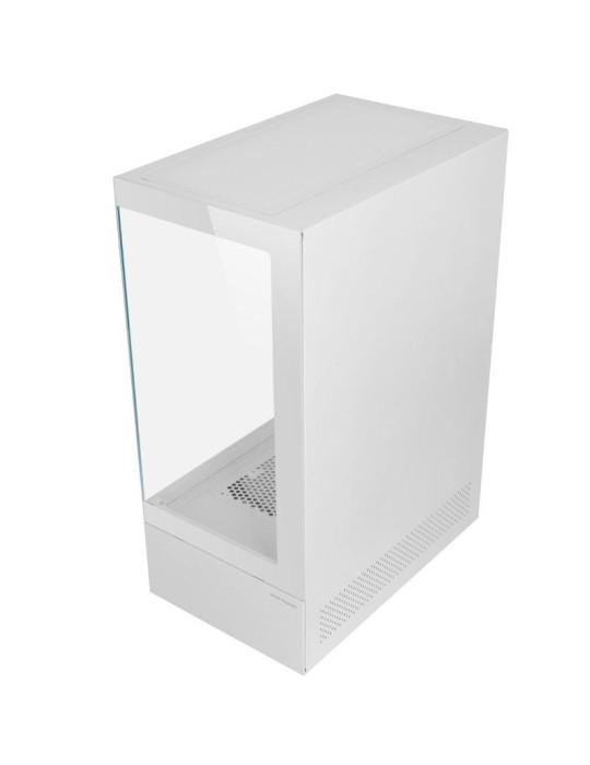 Caja Gaming Semitorre Mars Gaming MC-XO/ Blanca