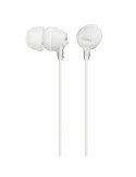 Auriculares Intrauditivos Sony MDREX15LPW/ Jack 3.5/ Blancos