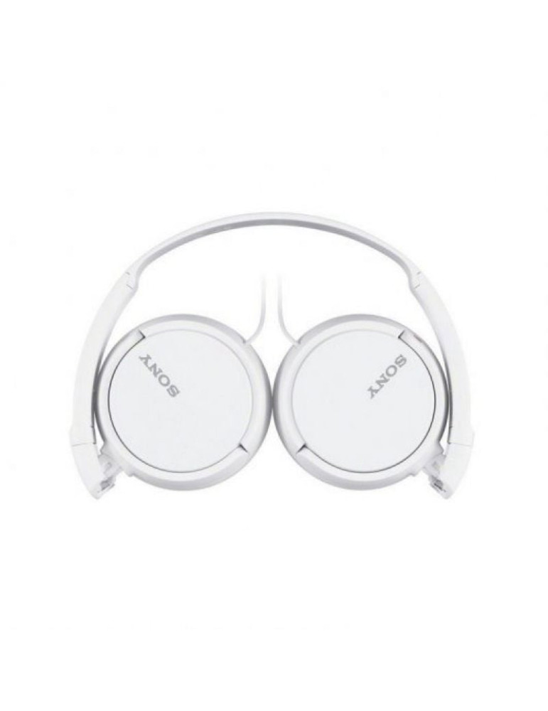 Auriculares Sony MDRZX110APW/ con Micrófono/ Jack 3.5/ Blancos