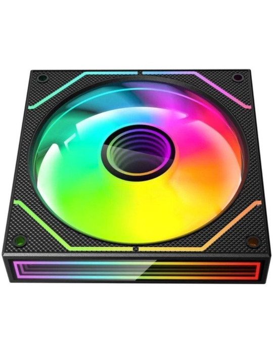 Pack 2 Ventiladores Mars Gaming MF-3DPROX2/ 12cm/ ARGB