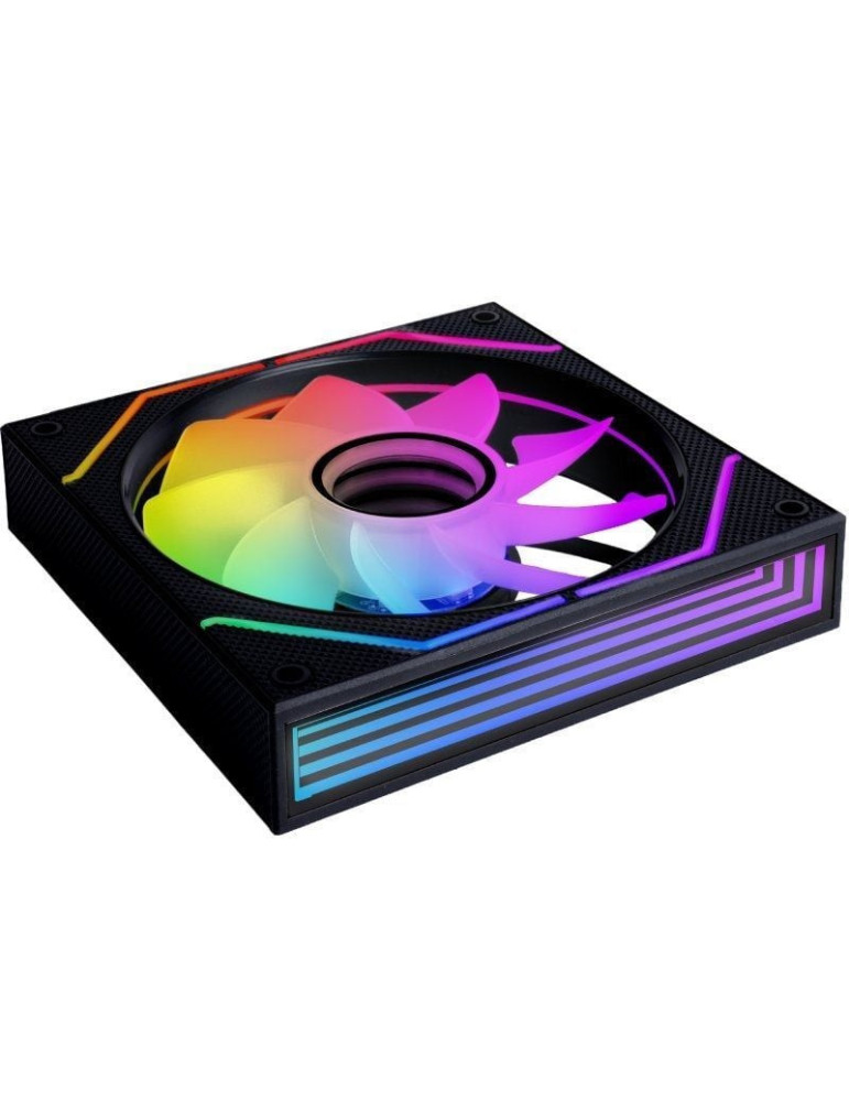 Pack 2 Ventiladores Mars Gaming MF-3DPROX2R/ 12cm/ ARGB