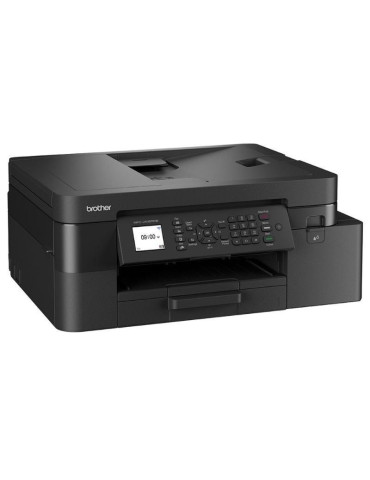 Multifunción Brother MFC-J4350DW WiFi/ Fax/ Dúplex/ Negra 2