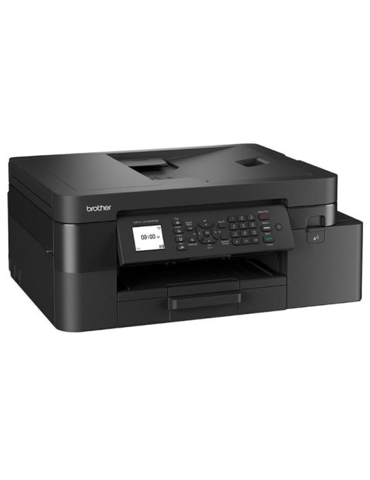 Multifunción Brother MFC-J4350DW WiFi/ Fax/ Dúplex/ Negra