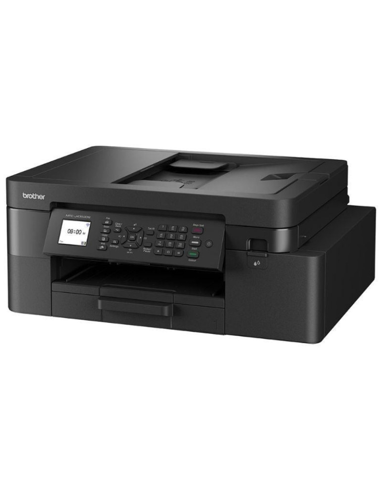 Multifunción Brother MFC-J4350DW WiFi/ Fax/ Dúplex/ Negra