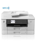 Multifunción A3 Brother MFC-J6940DW WiFi/ Fax/ Dúplex/ Blanca