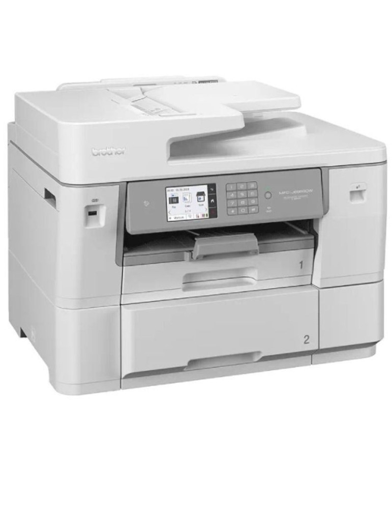 Multifunción A3 Brother MFC-J6959DW WiFi/ Fax/ Dúplex/ Blanca