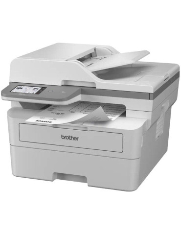 Multifunción Láser Monocromo Brother MFC-L2980DW WiFi/ Fax/ Dúplex/ Blanca 2