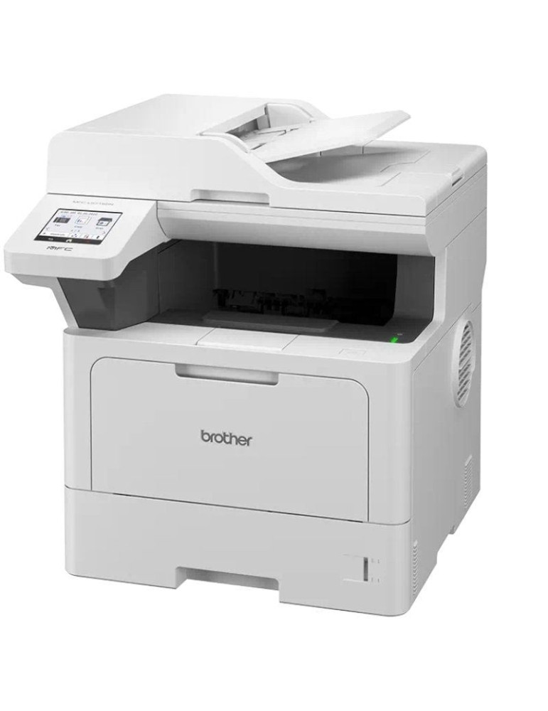 Multifunción Láser Monocromo Brother MFC-L5710DN Fax/ Dúplex/ Blanca