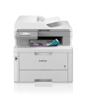 Multifunción Láser LED Color Brother MFC-L8390CDW WiFi/ Fax/ Dúplex/ Blanca