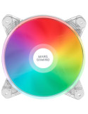 Ventilador Mars Gaming MFD/ 12cm/ RGB