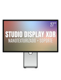 Apple Studio Display XDR 27"/ Cristal Nano texturizado/ Soporte con altura e inclinación ajustable
