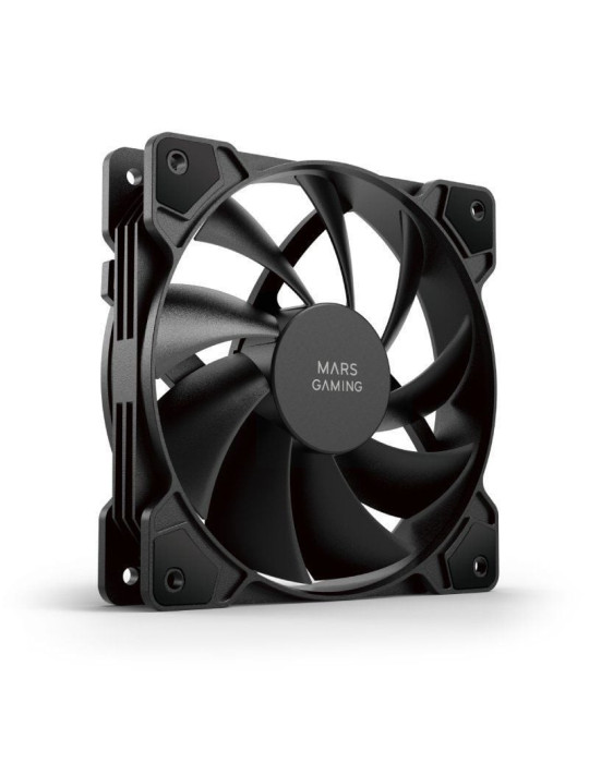 Pack 2 Ventiladores Mars Gaming MF-PWMX2/ 12cm