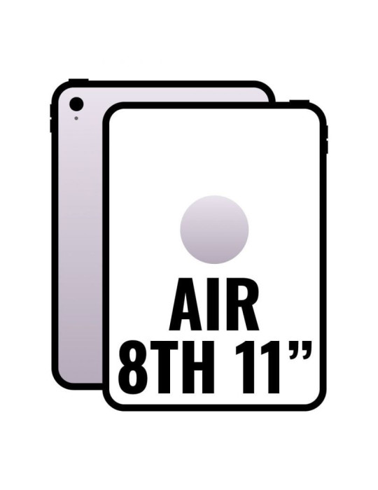 Apple iPad Air 11" 8th Wi-Fi/ M4/ 256GB/ Púrpura