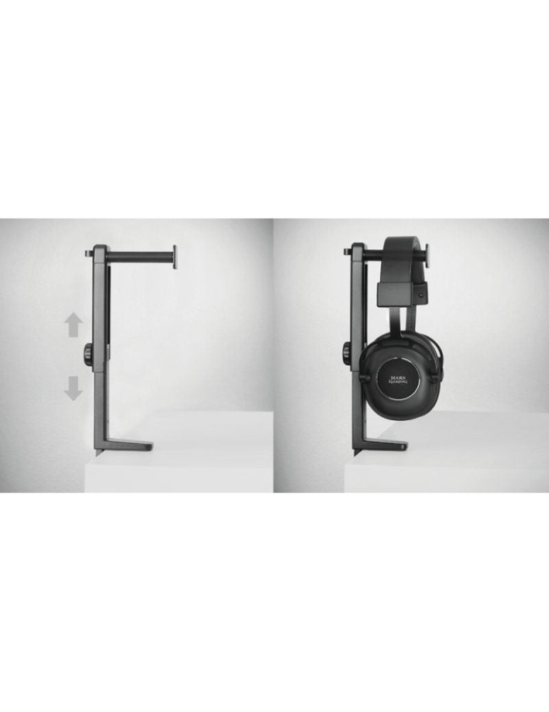 Soporte para Auriculares Mars Gaming MHH2