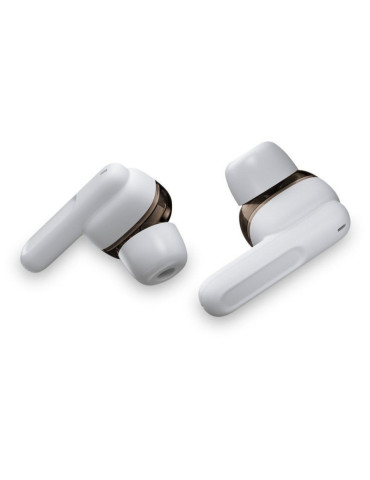 Auriculares Bluetooth Mars Gaming MHIB con estuche de carga/ Autonomía 4h/ Blancos 2