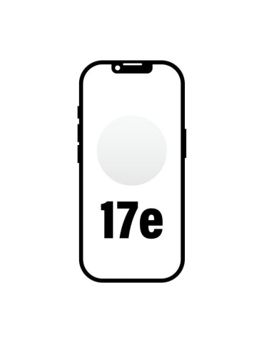 Smartphone Apple iPhone 17e 256GB/ 6.1"/ 5G/ Blanco