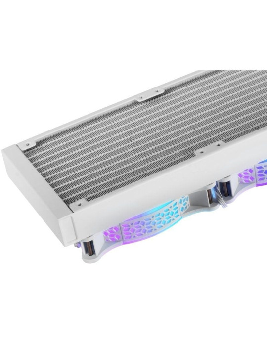 Sistema de Refrigeración Líquida Mars Gaming ML-LCD360/ Blanca