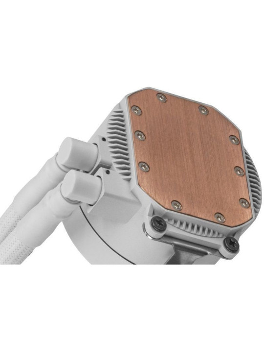 Sistema de Refrigeración Líquida Mars Gaming ML-LCD360/ Blanca