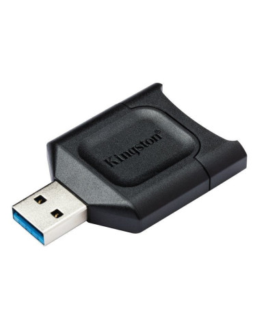 Lector de Tarjetas Externo Kingston MobileLite Plus SD/ USB 3.2 2