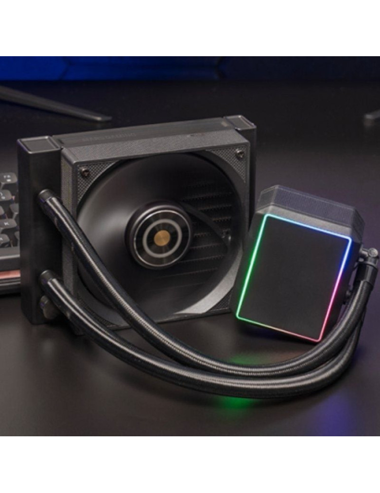 Sistema de Refrigeración Líquida Mars Gaming ML-PROII120/ Negro