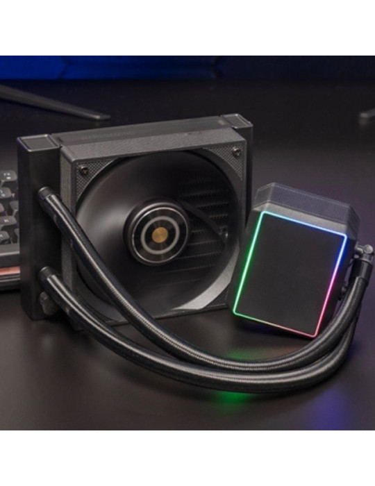 Sistema de Refrigeración Líquida Mars Gaming ML-PROII120/ Negro