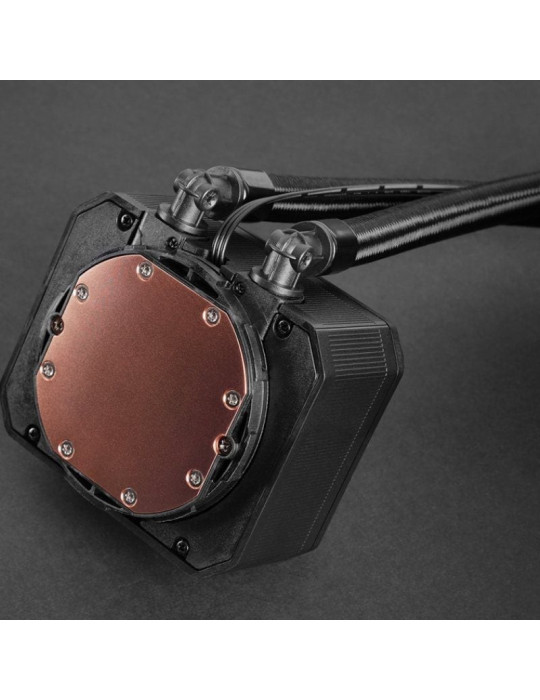 Sistema de Refrigeración Líquida Mars Gaming ML-PROII240/ Negro