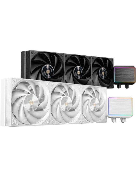 Sistema de Refrigeración Líquida Mars Gaming ML-PROII360/ Blanco