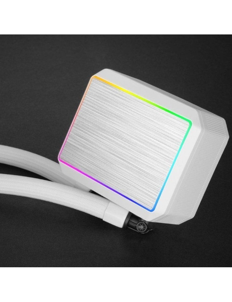 Sistema de Refrigeración Líquida Mars Gaming ML-PROII360/ Blanco