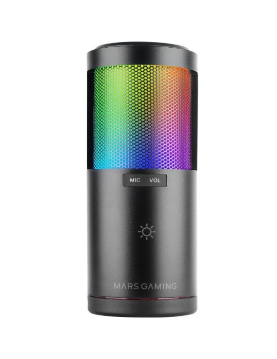 Micrófono Mars Gaming MMIC-SC / USB 2.0