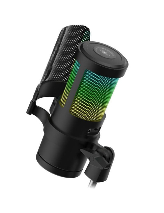 Micrófono Mars Gaming MMIC-SC / USB 2.0