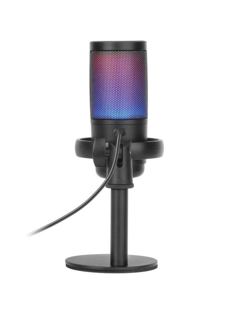 Micrófono Mars Gaming MMIC-SE/ USB 2.0/ Negro
