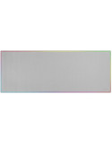 Alfombrilla Mars Gaming MMP224/ 880 x 330 x 3mm/ Blanca