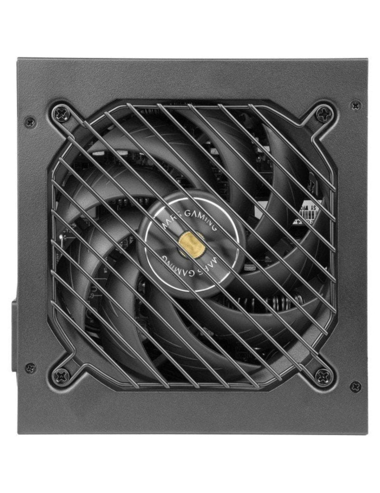 Fuente de Alimentación Mars Gaming MPB1000PSI/ 1000W/ Ventilador 14cm/ ATX 3.1/ PCIe 5.1/ 80 Plus Gold