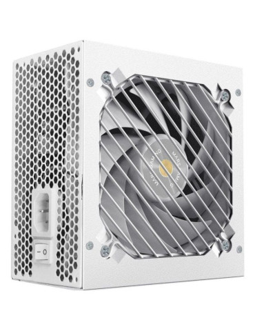 Fuente de Alimentación Mars Gaming MPB1000PSI/ 1000W/ Ventilador 14cm/ ATX 3.1/ PCIe 5.1/ 80 Plus Gold/ Blanca 2