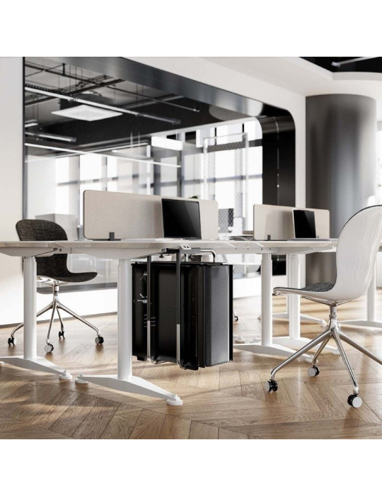 Soporte Bajo Mesa Aisens MPC08-337 para PC/ hasta 30kg