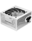 Fuente de Alimentación Mars Gaming MPIII550P/ 550W/ Ventilador 12cm/ Blanca