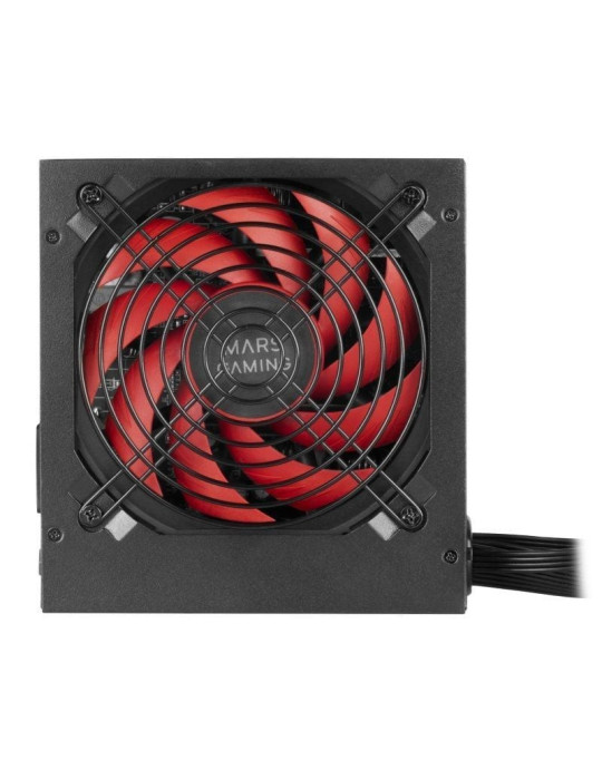 Fuente de Alimentación Mars Gaming MPIII850/ 850W/ Ventilador 12cm