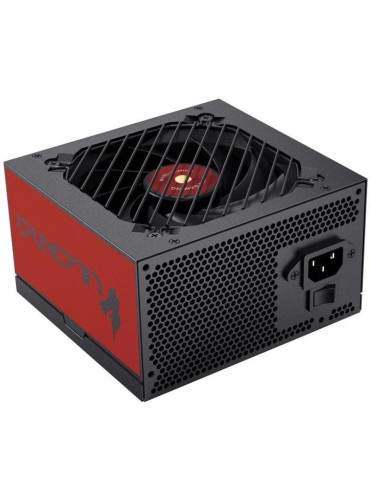 Fuente de Alimentación Mars Gaming MPVU750SI/ 750W/ Ventilador 12cm/ 80 Plus Silver