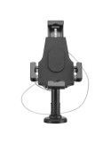 Soporte para Tablet Aisens MS1P02-111/ Antirrobo/ Negro
