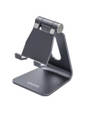 Soporte para Smartphone/Tablet Aisens MS1PM-083/ Gris