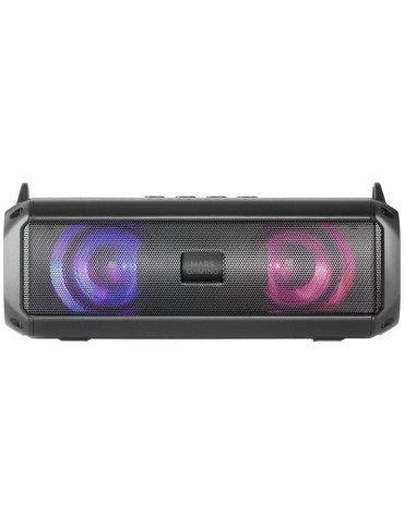 Altavoz Portátil / Barra de Sonido con Bluetooth Mars Gaming MSB-XT/ 20W/ 2.0 2