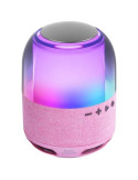 Altavoz con Bluetooth Mars Gaming MS-FLOW/ 15W/ 1.0/ Rosa