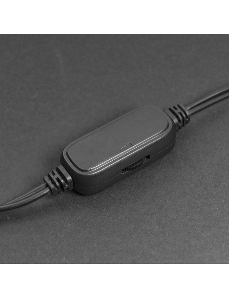 Altavoces Mars Gaming MS-H/ 10W/ 2.0/ Negros