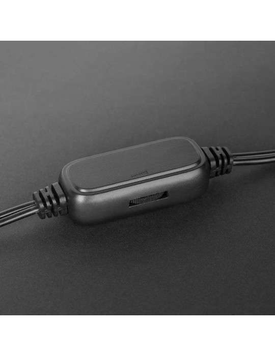 Altavoces Mars Gaming MS-PRO/ 10W/ 1.0/ Negros