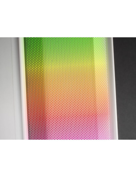 Altavoces con Bluetooth Mars Gaming MSRGBW/ 15W/ 2.0/ Blancos