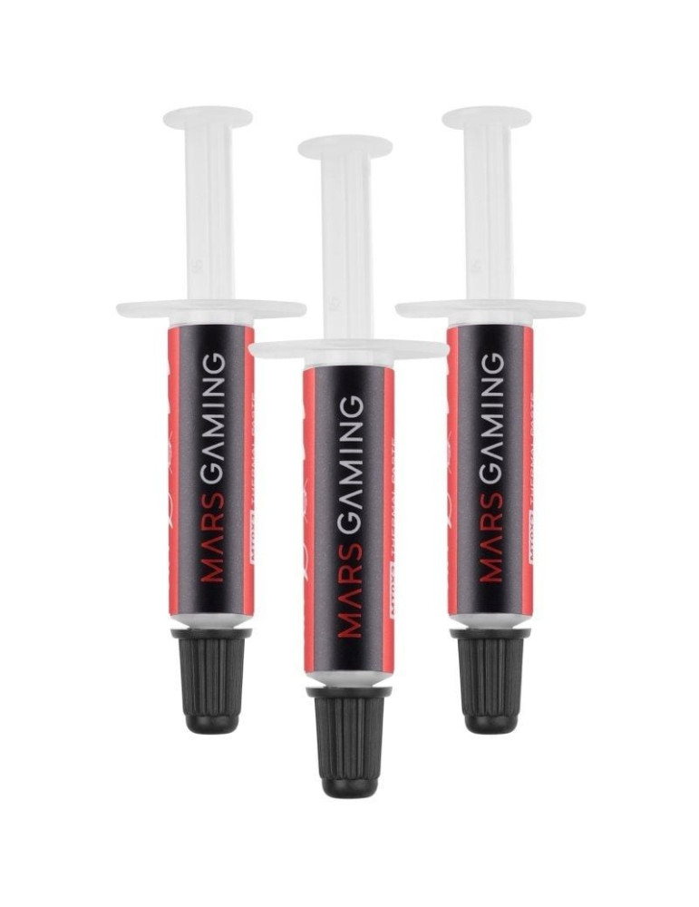 Pasta Térmica Mars Gaming MT0X3/ 1g x3