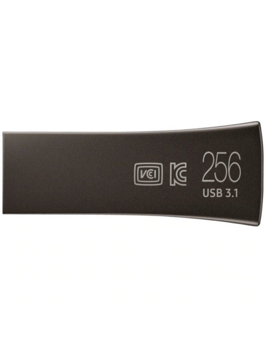 Pendrive 256GB Samsung BAR Plus Titan Gray USB 3.1