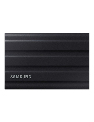 Disco Externo SSD Samsung Portable T7 Shield 1TB/ USB 3.2/ Negro 2