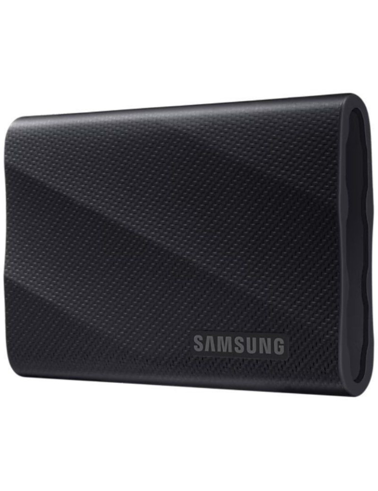 Disco Externo SSD Samsung Portable T9 1TB/ USB 3.2/ Negro
